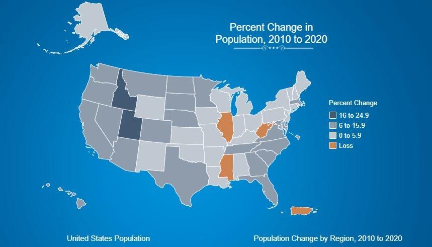 Mississippi S Population Has Declined According To New U S Census Data   1c8d0806f3 MS Loses Population.JPG